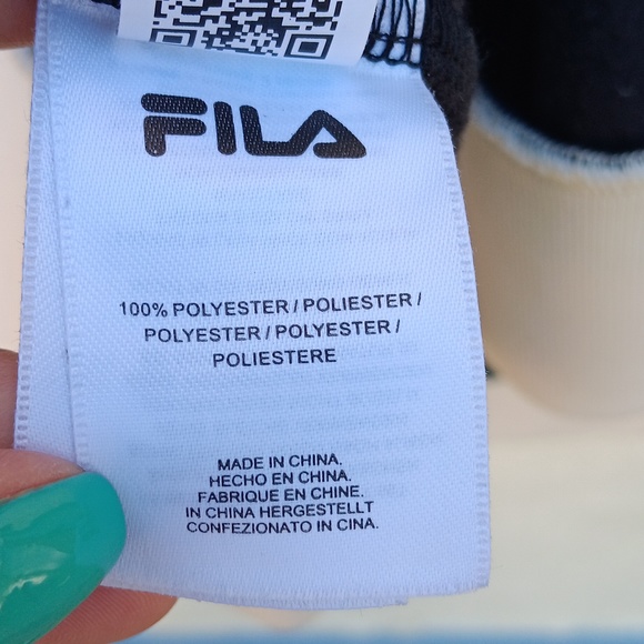 Fila Sport Jacket Vtg - Picture 4 of 4